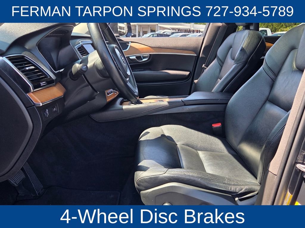 Used 2021 Volvo XC90 T6 Momentum w/ Protection Package Premier AWD/4WD image 13