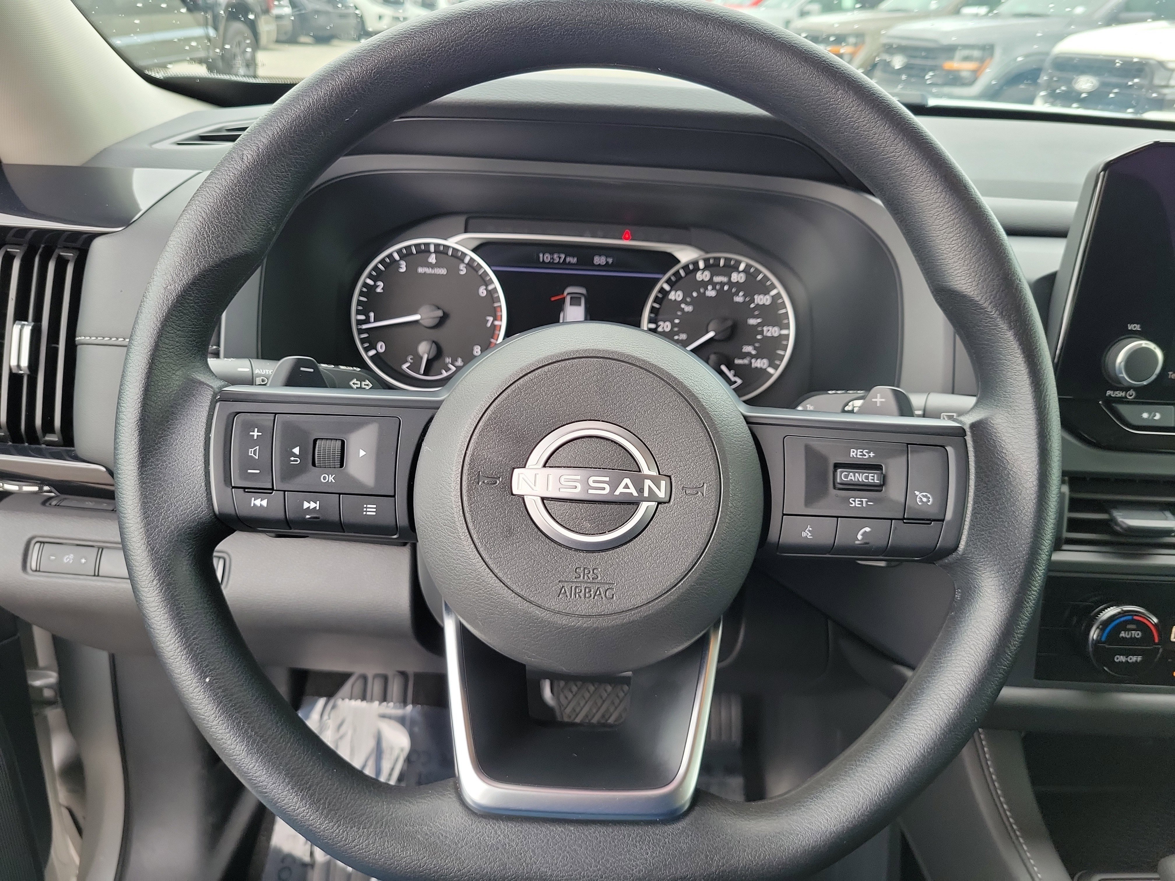 Used 2024 Nissan Pathfinder S FWD image 20