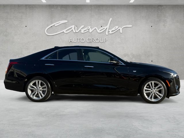 Certified 2023 Cadillac CT4 Luxury image 19