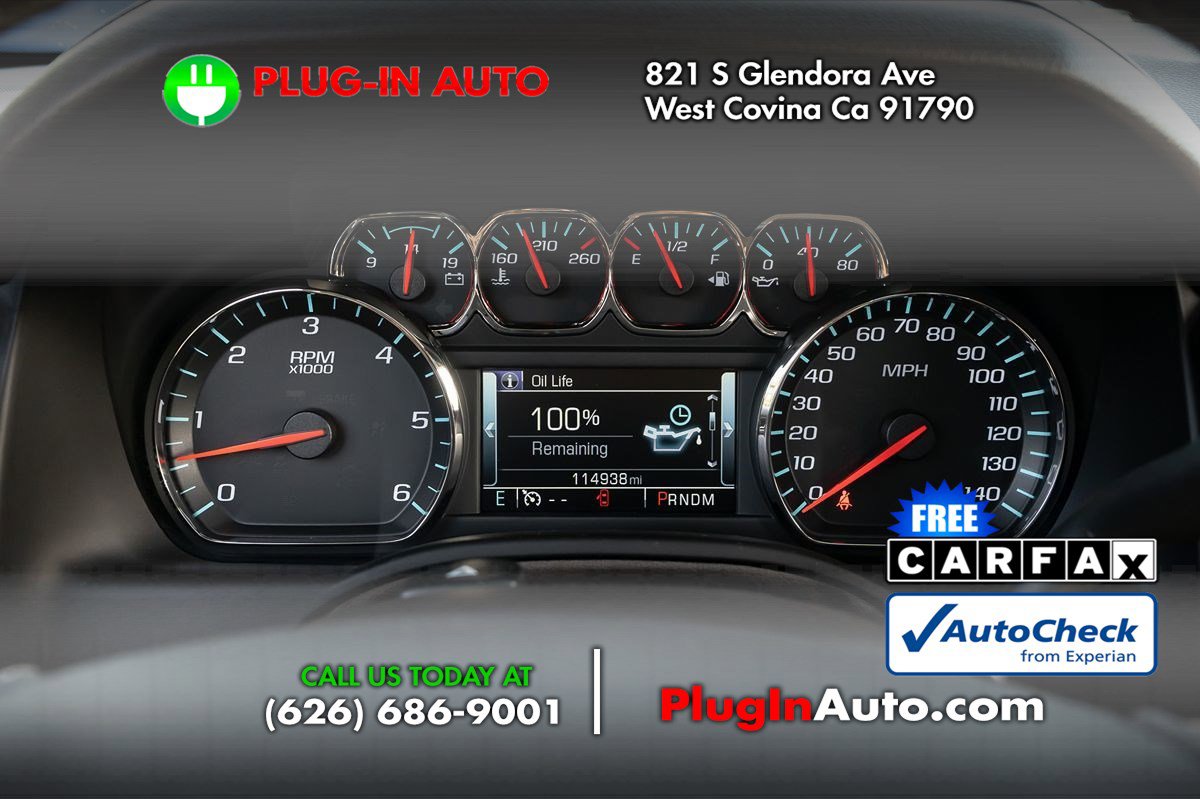 Used 2016 Chevrolet Tahoe LTZ AWD/4WD image 25