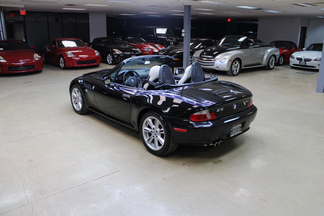 Used 2001 BMW Z3 3.0i image 32