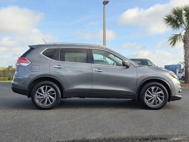 Used 2016 Nissan Rogue SL w/ SL Premium Package image 7