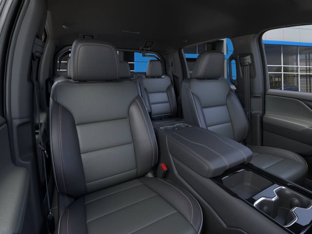 New 2026 Chevrolet Silverado EV Trail Boss w/ Premium Package AWD/4WD image 16