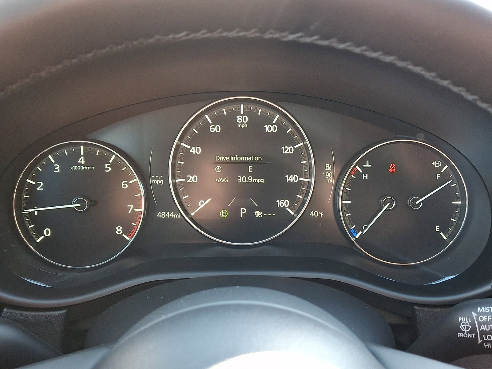 Certified 2025 MAZDA CX-30 AWD 2.5 S w/ Premium Package image 18