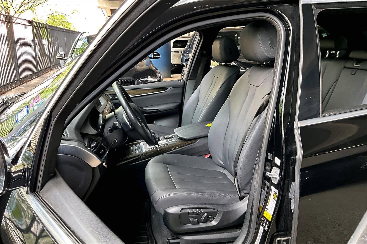 Used 2018 BMW X5 xDrive35i image 7