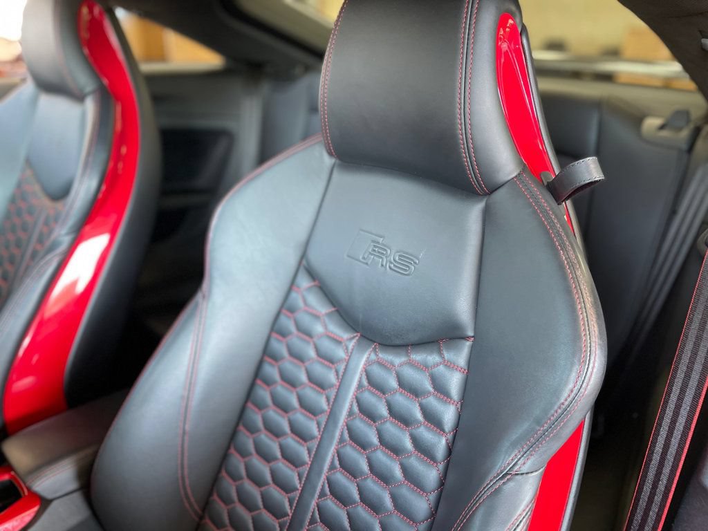 Used 2019 Audi TT RS w/ Technology Package AWD/4WD image 22