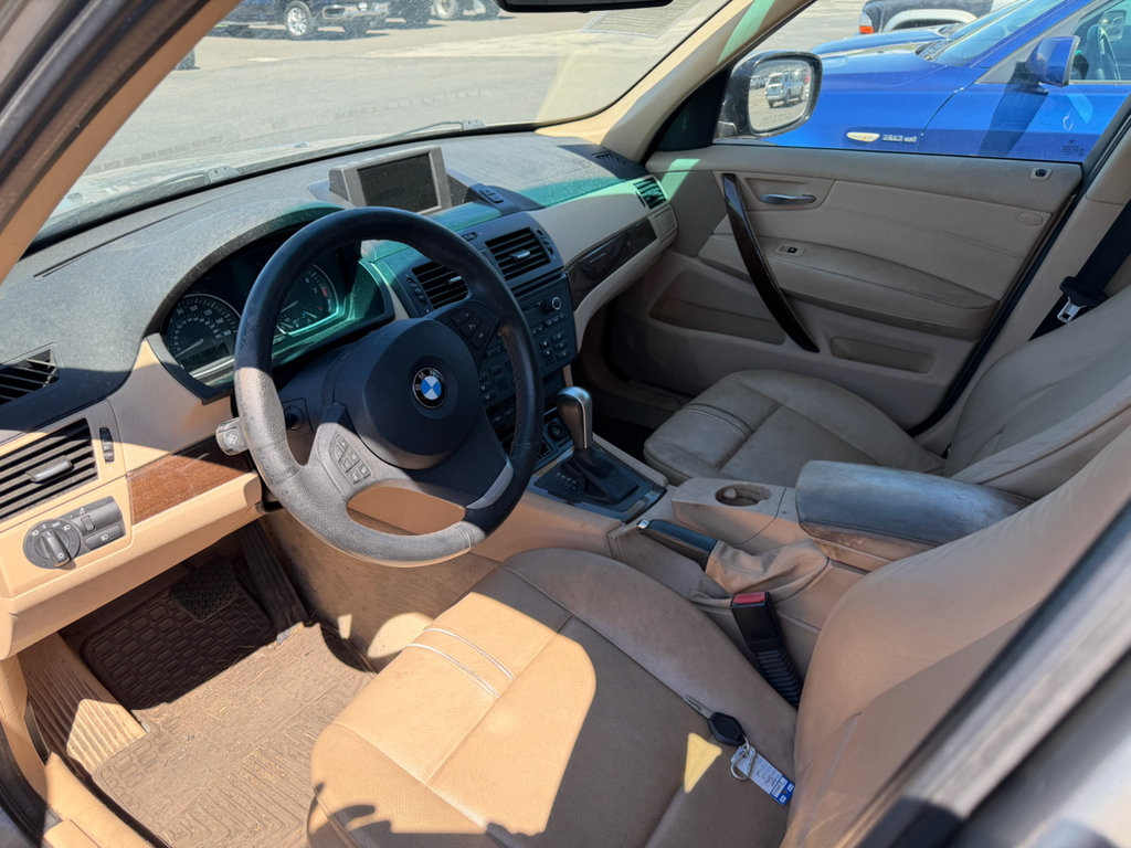 Used 2010 BMW X3 xDrive30i AWD/4WD image 4