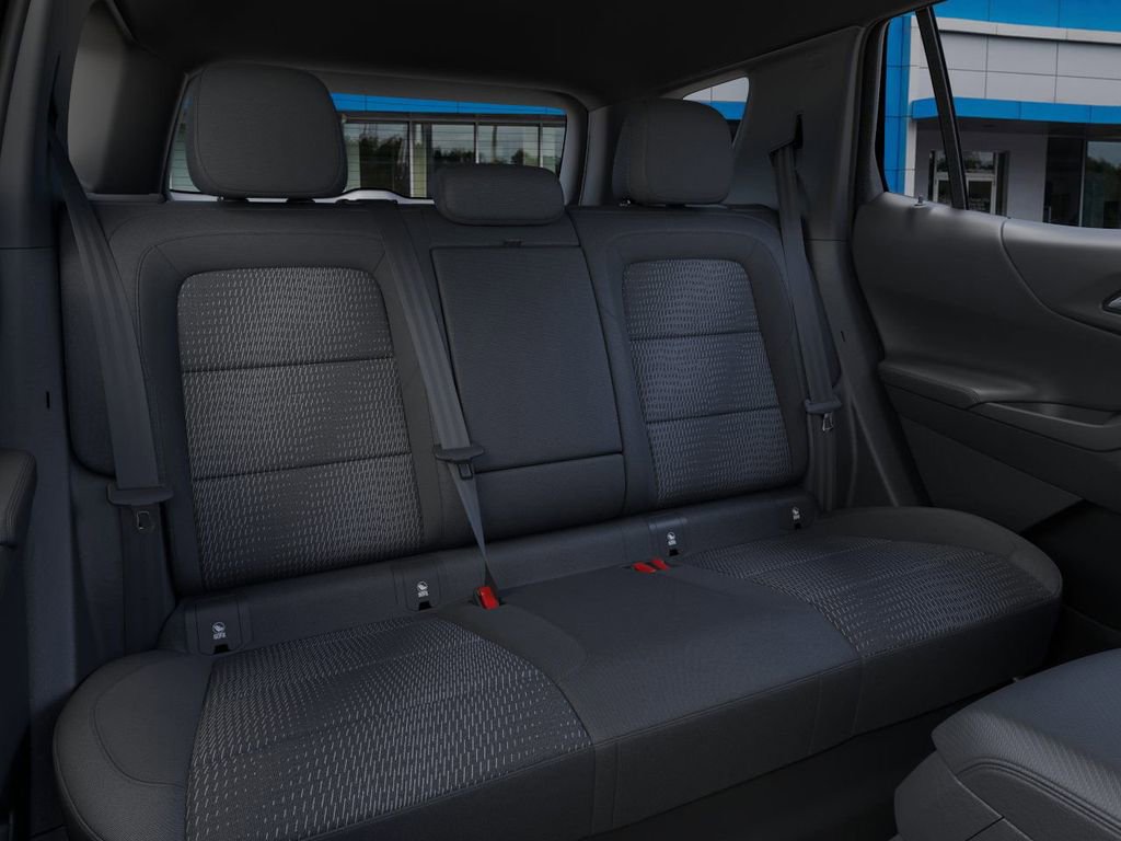 New 2026 Chevrolet Equinox LT w/ Safety and Technology Package image 17
