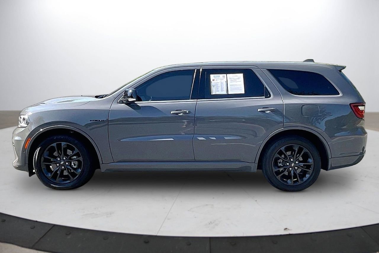 Used 2022 Dodge Durango R/T w/ Blacktop Package AWD/4WD image 6