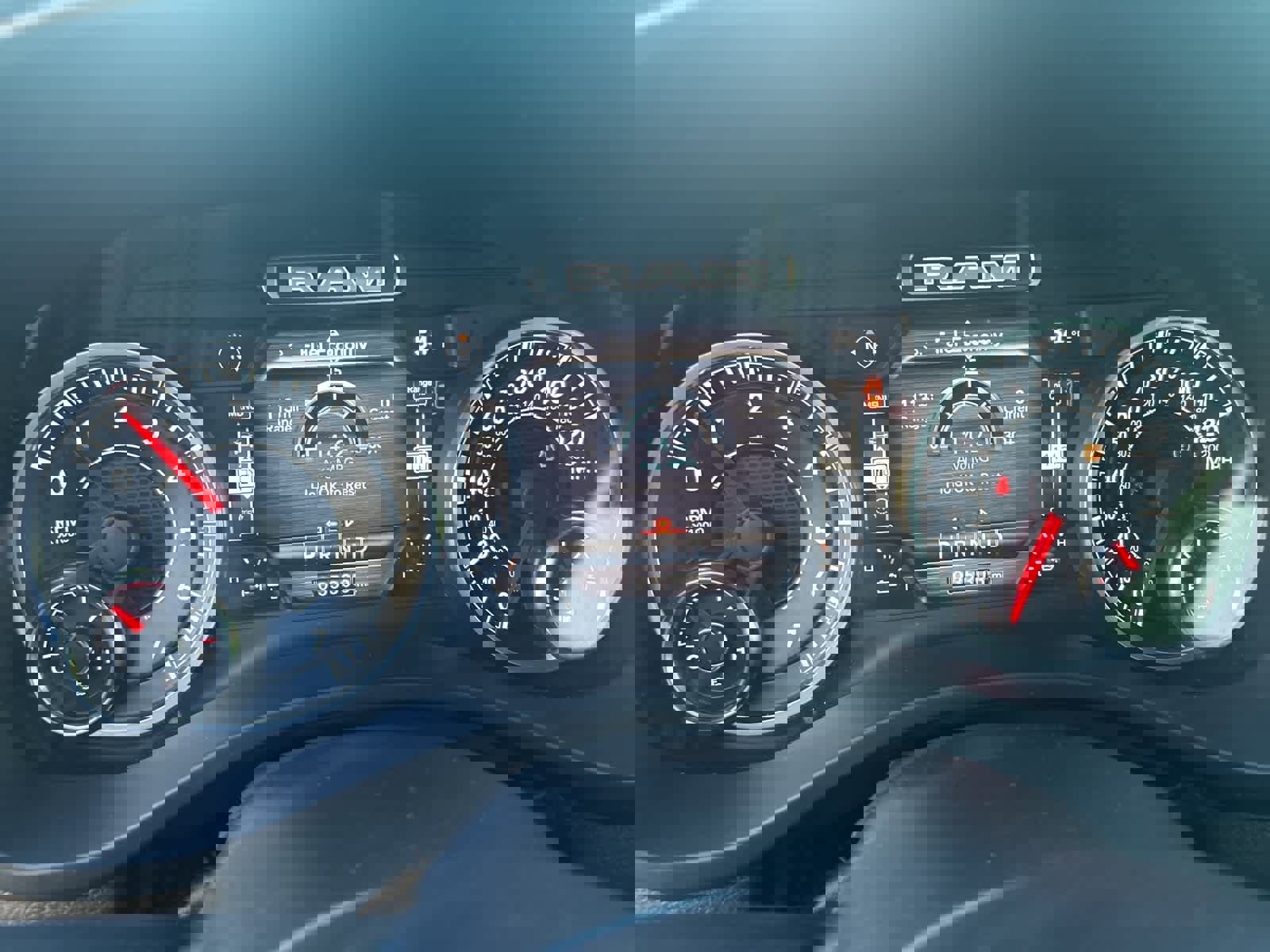 Used 2022 RAM 1500 Big Horn image 23