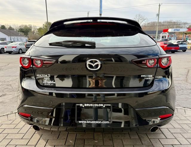 Used 2025 MAZDA MAZDA3 Hatchback w/Premium Plus Pkg image 11