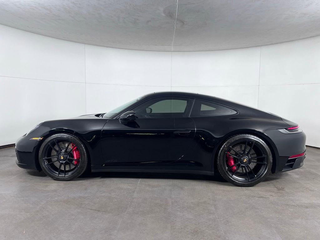 Certified 2024 Porsche 911 Carrera 4 GTS AWD/4WD image 2