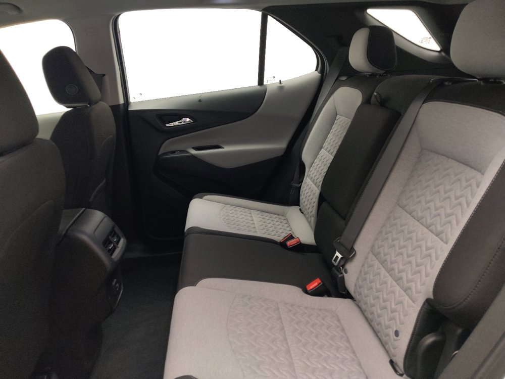 Used 2022 Chevrolet Equinox LS FWD image 18