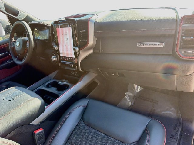 Used 2025 RAM 1500 Rebel w/ Rebel Level 1 Equipment Group AWD/4WD image 13