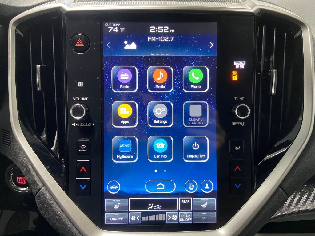 Used 2023 Subaru Ascent Premium w/ Convenience Package image 11