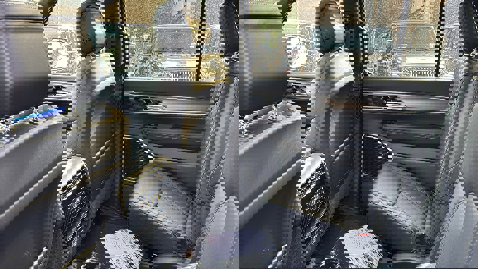 New 2026 Jeep Grand Wagoneer Limited image 27