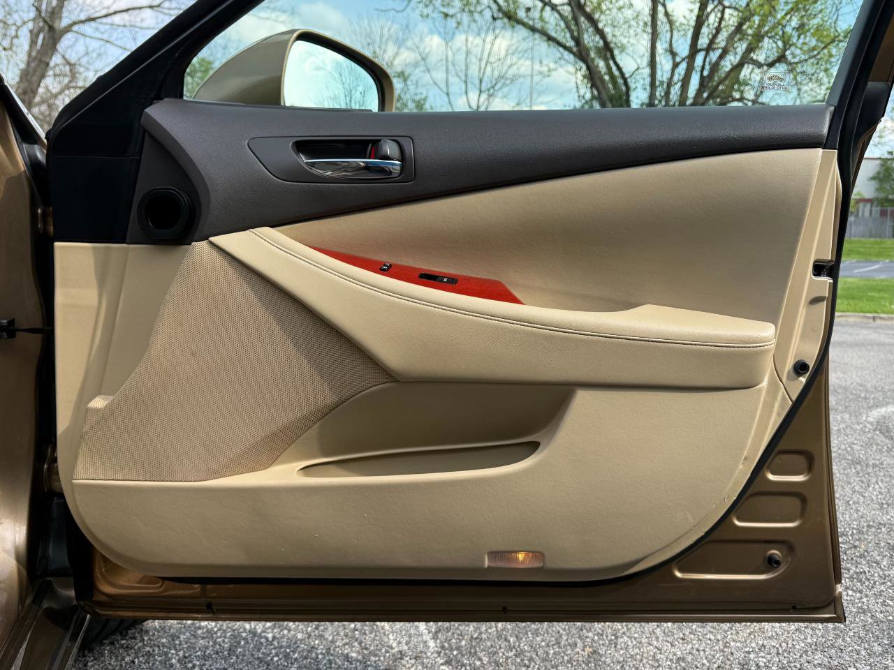 Used 2007 Lexus ES 350 w/ Luxury Pkg & Navigation FWD image 21