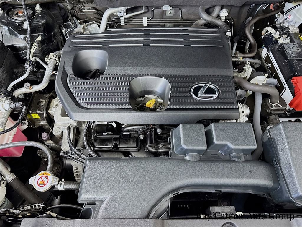 Certified 2022 Lexus NX 250 FWD w/ Cold Area Package image 33