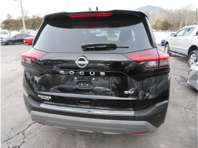Used 2023 Nissan Rogue SV FWD image 36