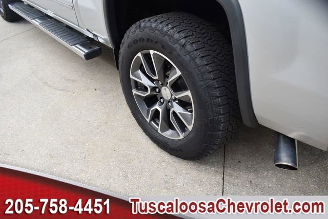 Used 2017 GMC Sierra 1500 SLT AWD/4WD image 15