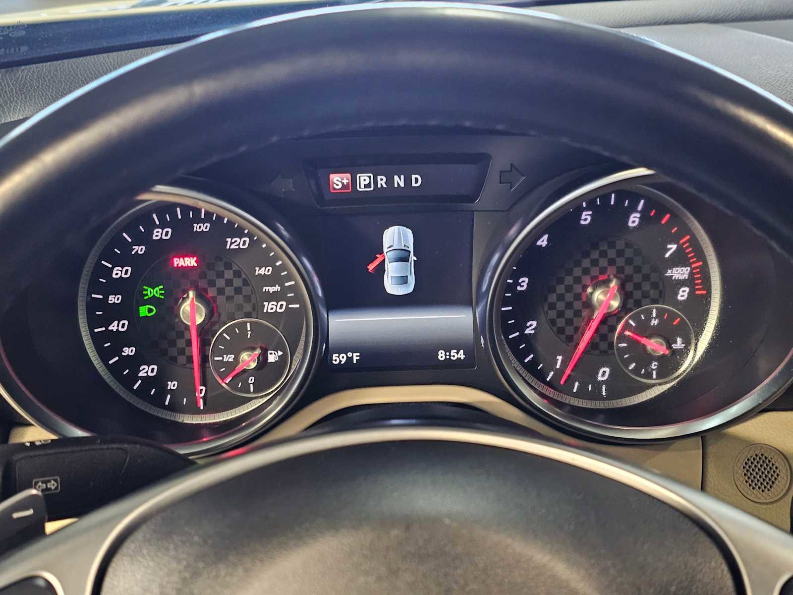 Used 2019 Mercedes-Benz SLC 300 image 12