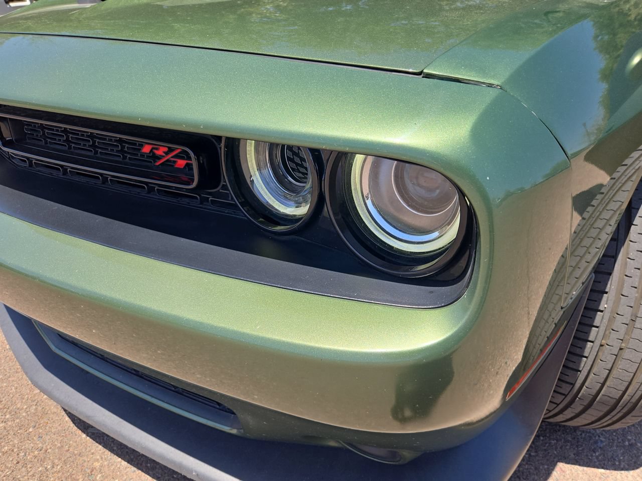 Used 2021 Dodge Challenger R/T Scat Pack w/ Driver Convenience Group RWD image 16