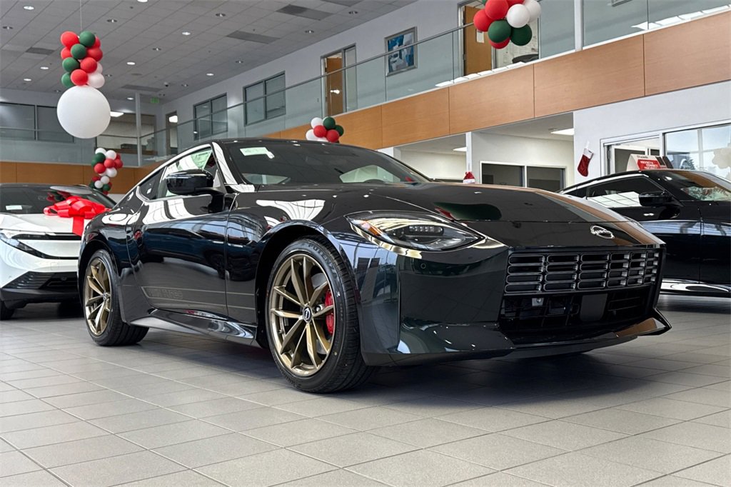 New 2026 Nissan Z Performance image 2
