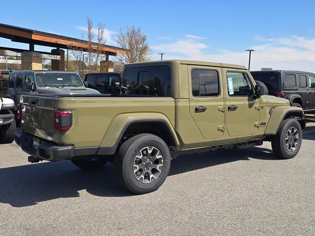 New 2026 Jeep Gladiator Mojave AWD/4WD image 3