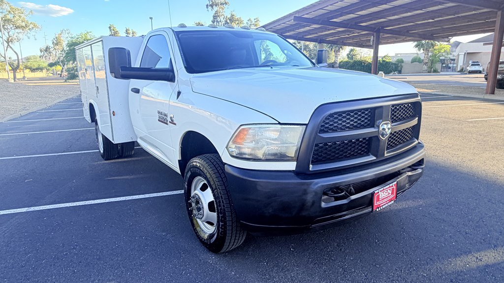 Used 2015 RAM 3500 Tradesman w/ Power & Remote Entry Group image 8