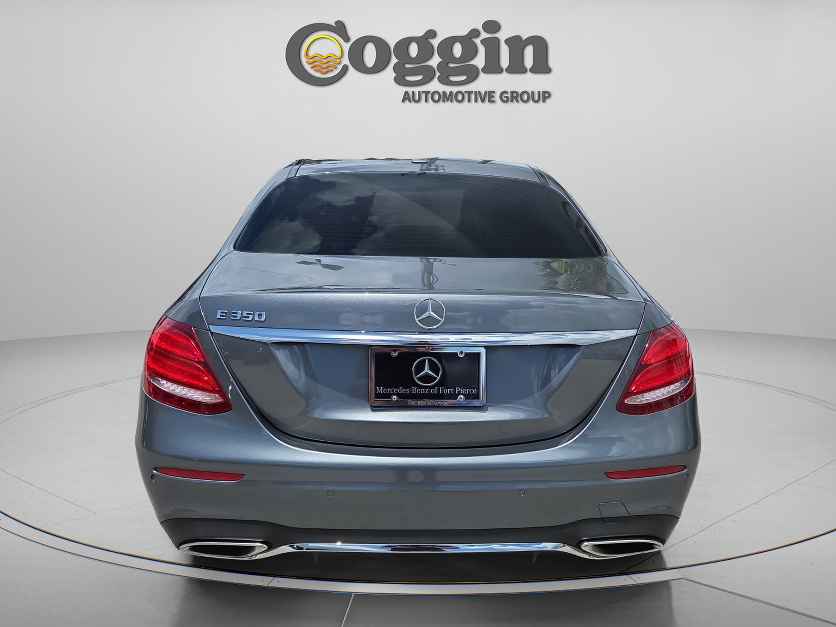 Certified 2020 Mercedes-Benz E 350 Sedan image 4