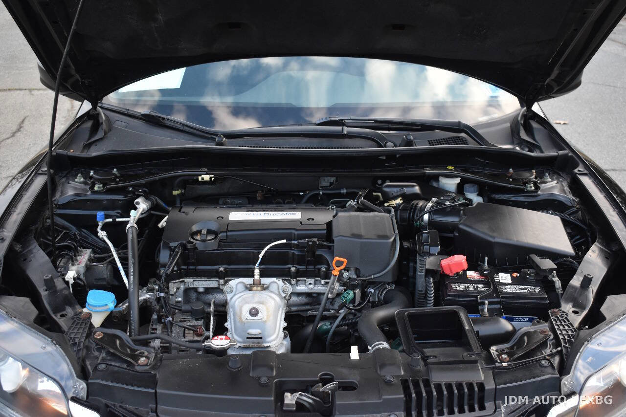 Used 2015 Honda Accord LX-S image 27