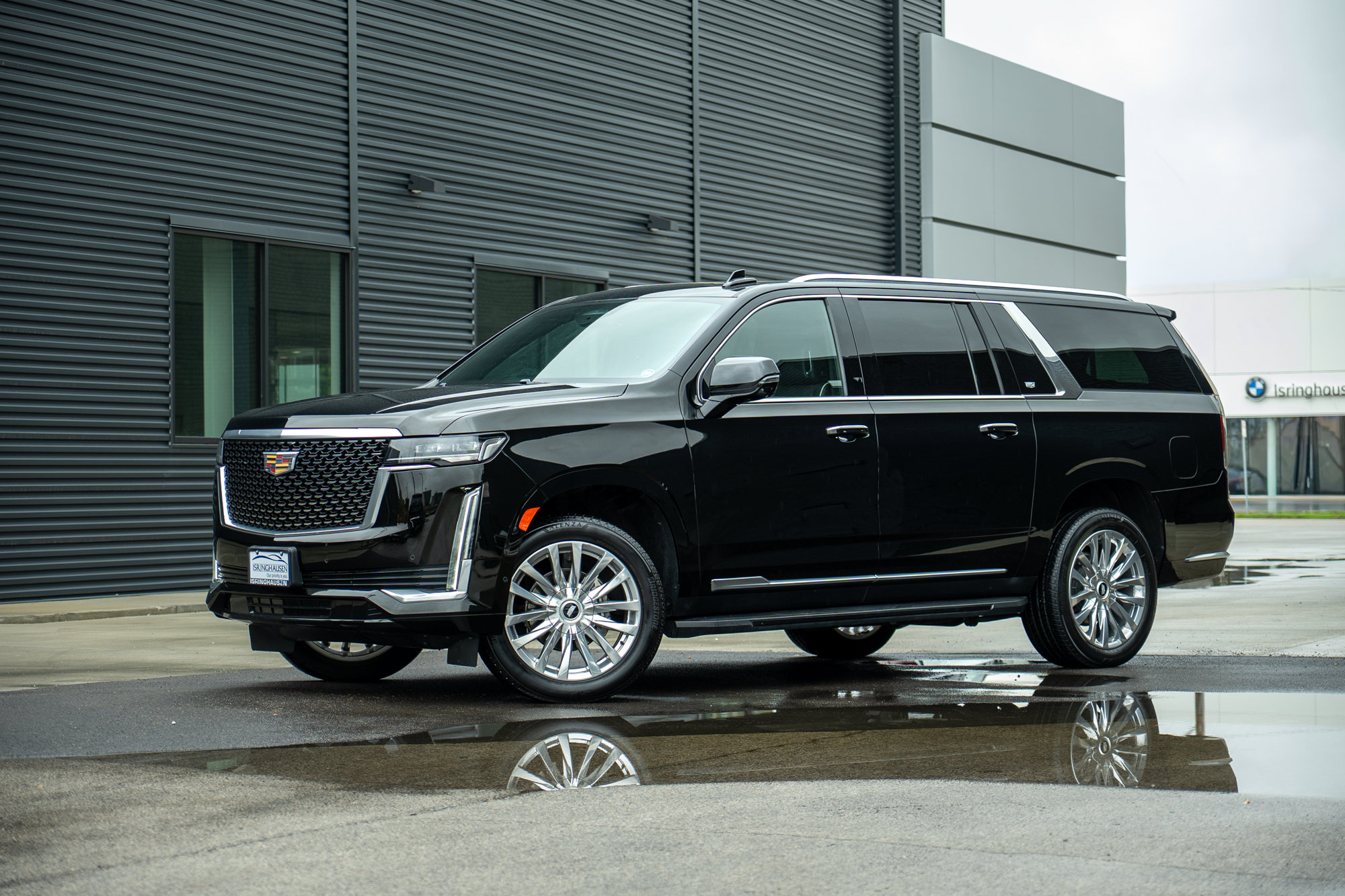 Used 2022 Cadillac Escalade ESV Premium Luxury AWD/4WD image 39