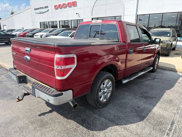 Used 2013 Ford F150 XLT w/ Luxury Equipment Group RWD image 9