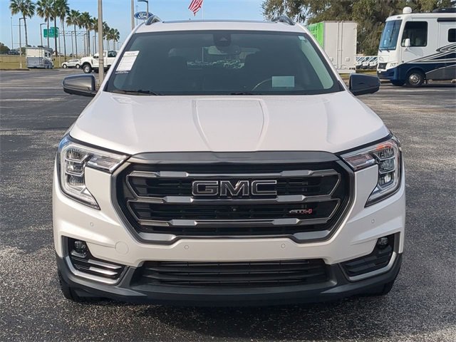 Used 2022 GMC Terrain AT4 w/ Infotainment Package II image 3