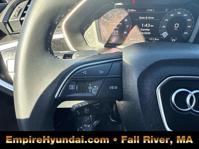Used 2025 Audi Q3 2.0T Premium image 31