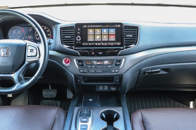 Used 2025 Honda Ridgeline RTL image 14