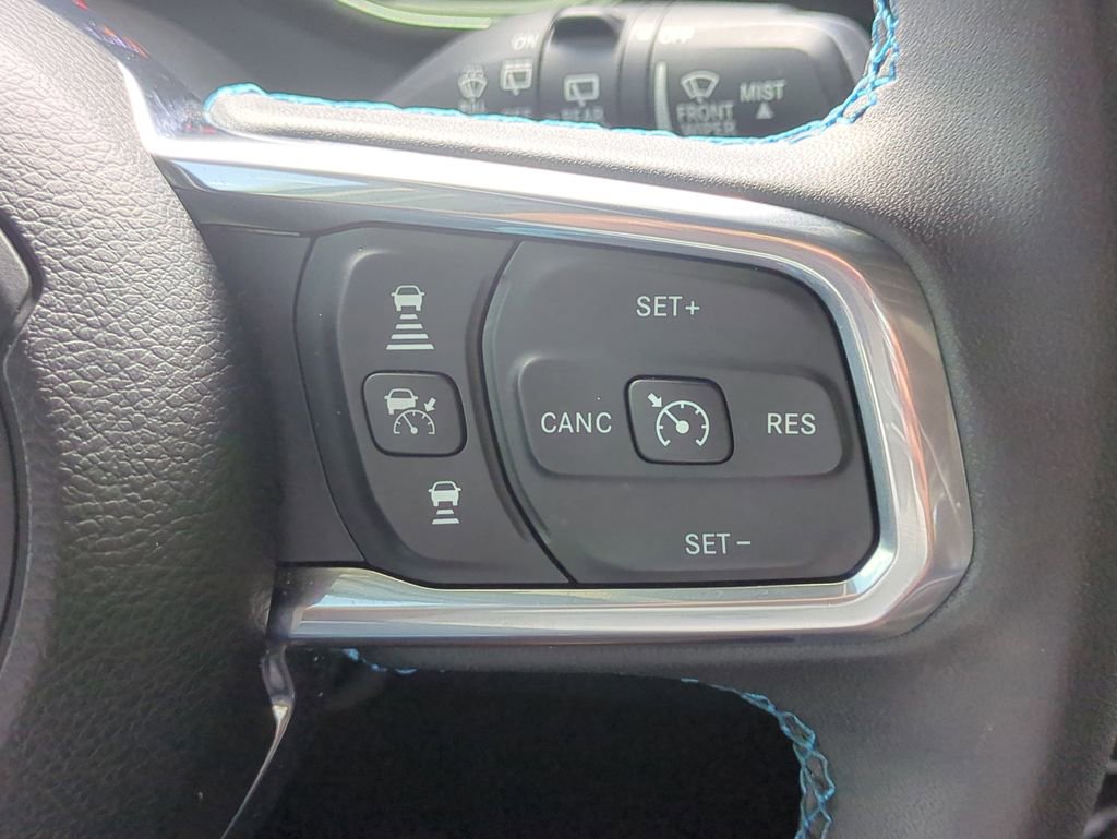 Used 2024 Jeep Wrangler High Altitude AWD/4WD image 29