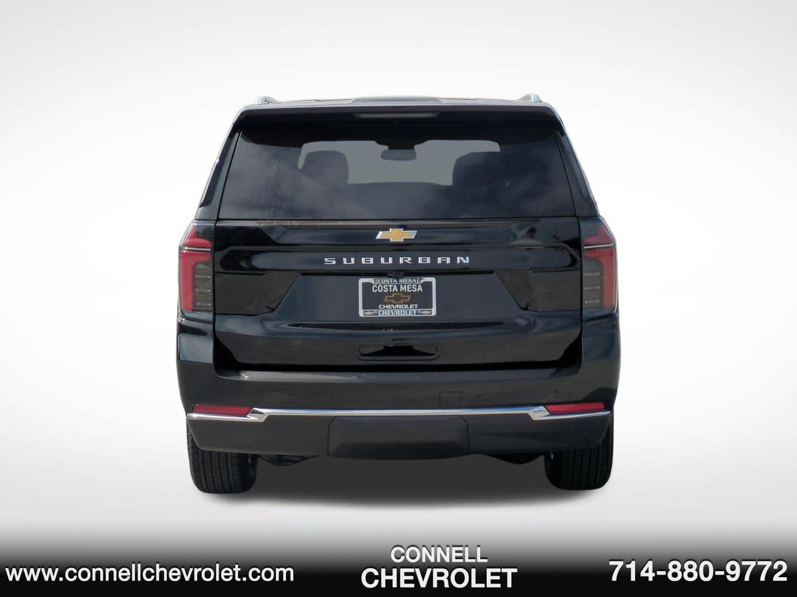 New 2026 Chevrolet Suburban LS RWD image 6