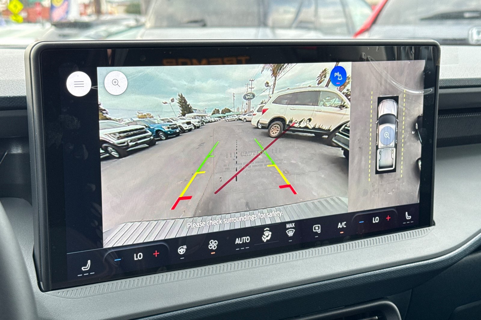 New 2026 Ford Maverick Tremor AWD/4WD image 22