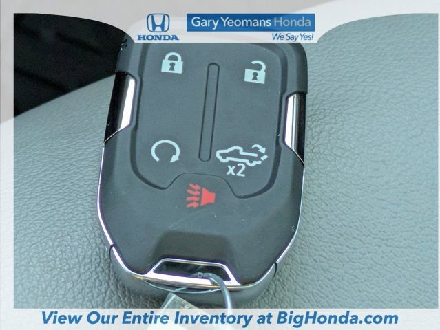 Used 2020 Chevrolet Silverado 1500 RST image 34