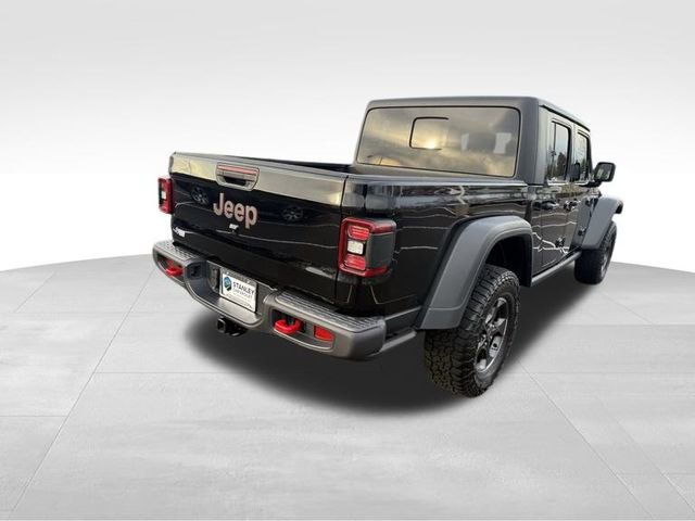 Used 2022 Jeep Gladiator Rubicon w/ LED Lighting Group AWD/4WD image 10