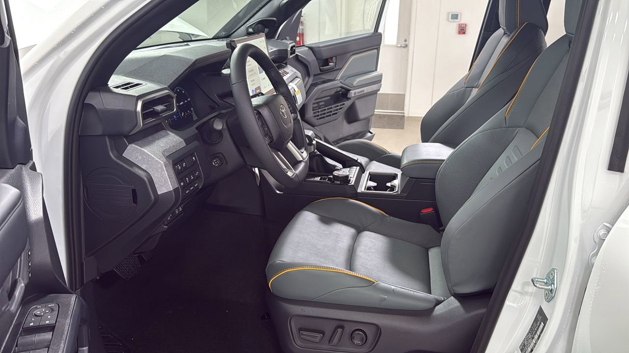 New 2026 Toyota 4Runner Trailhunter image 12