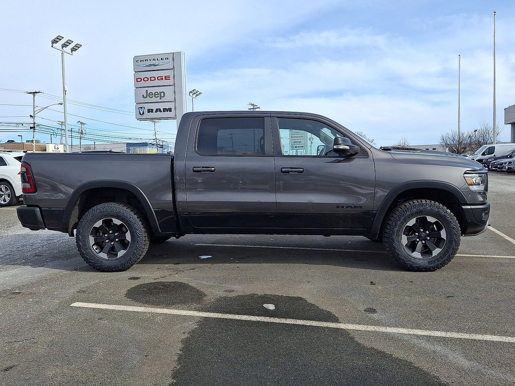 Used 2020 RAM 1500 Rebel w/ Rebel Level 2 Equipment Group image 26