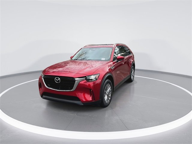New 2025 MAZDA CX-90 Plug-In Hybrid w/ Preferred image 3