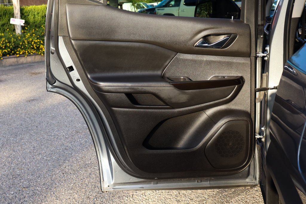 Used 2021 GMC Acadia AT4 w/ Trailering Package image 45