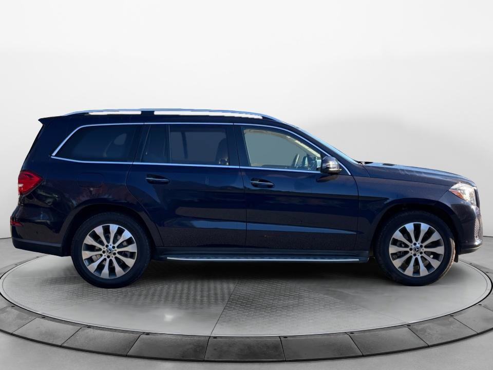 Used 2019 Mercedes-Benz GLS 450 4MATIC image 8
