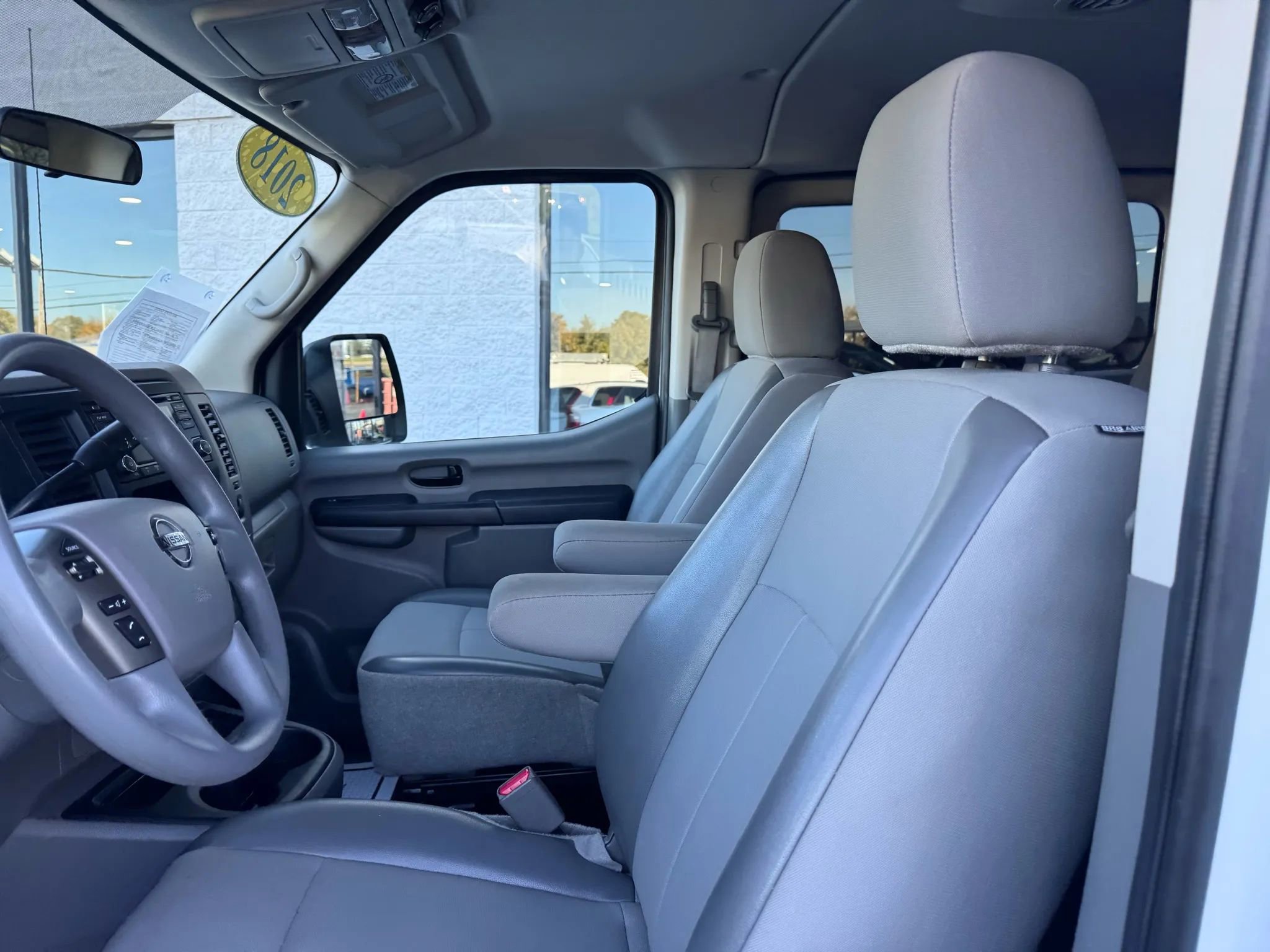 Used 2018 Nissan NV 3500 S image 9