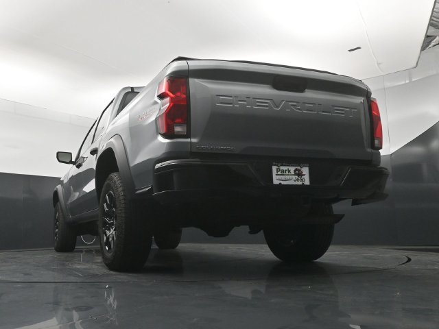Used 2024 Chevrolet Colorado Trail Boss w/ Advanced Trailering Package AWD/4WD image 22