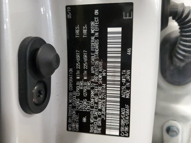 Used 2020 Lexus NX 300 AWD w/ Comfort Package image 31