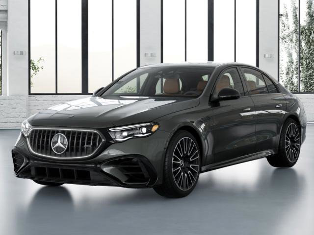 New 2026 Mercedes-Benz E 53 AMG e 4MATIC Sedan video 1